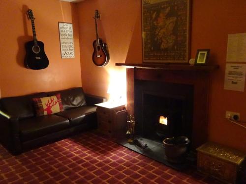 Gallery image of Loch Ness Backpackers Lodge in Drumnadrochit