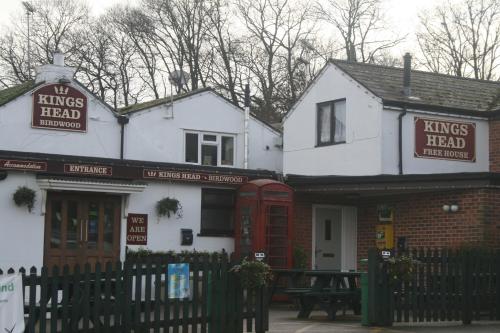 Gallery image of The Kings Head Inn in Longhope