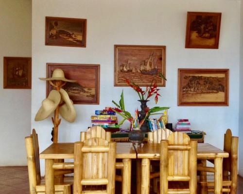 Fotografie z fotogalerie ubytování Seaside Garden Ecolodge Mompiche v destinaci Mompiche