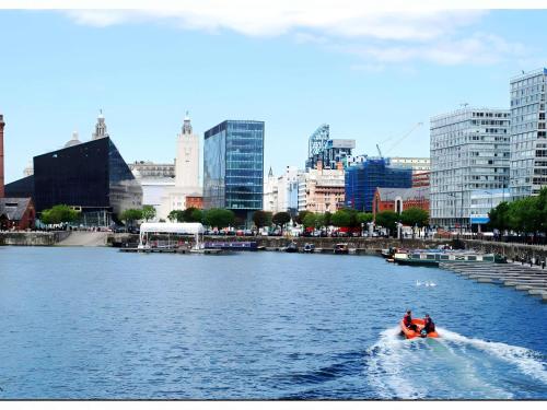 Ibis Styles Liverpool Centre Dale Street - Cavern Quarter photo 117
