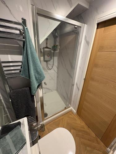 The Haven Luxury Studio Apartment with parking photo 4