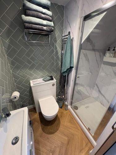 The Haven Luxury Studio Apartment with parking photo 9