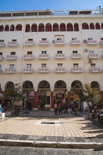 D-Suites - Aristotelous Square Studio, Thessaloniki Centre