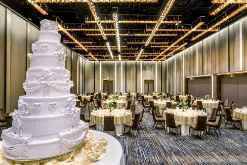 Restoran atau tempat lain untuk makan di Pullman Bangkok King Power