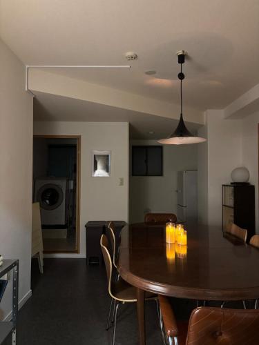 Vintage apartment Shinjuku