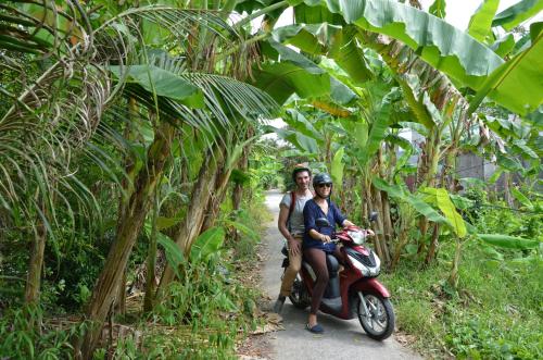 Гости Thanh Ha Guesthouse