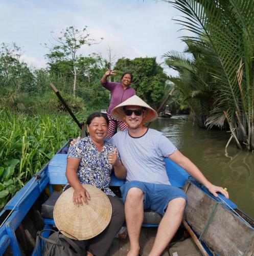 Гости Thanh Ha Guesthouse