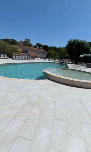 Mobil-home 4 personnes
