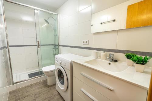 Apartament ideal la 5 minute de plaja