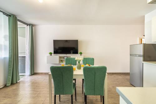 Apartament ideal la 5 minute de plaja
