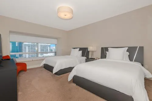 2 Bedroom OR King Studio Suites Four Seasons Hotel Miami Free Wi-Fi & Free Parking photo 84