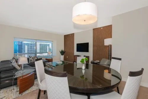 2 Bedroom OR King Studio Suites Four Seasons Hotel Miami Free Wi-Fi & Free Parking photo 70