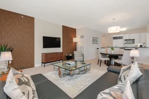 2 Bedroom OR King Studio Suites Four Seasons Hotel Miami Free Wi-Fi & Free Parking photo 69