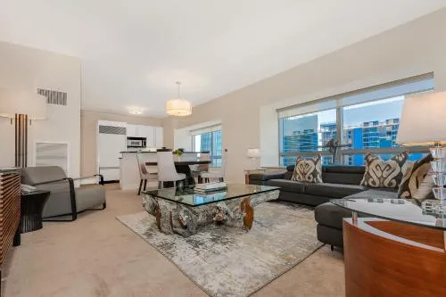 2 Bedroom OR King Studio Suites Four Seasons Hotel Miami Free Wi-Fi & Free Parking photo 76