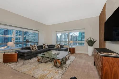 2 Bedroom OR King Studio Suites Four Seasons Hotel Miami Free Wi-Fi & Free Parking photo 71