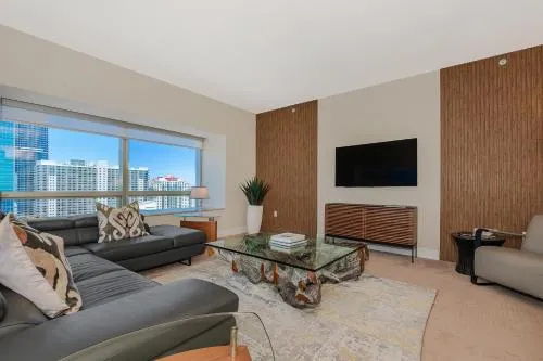 2 Bedroom OR King Studio Suites Four Seasons Hotel Miami Free Wi-Fi & Free Parking photo 68