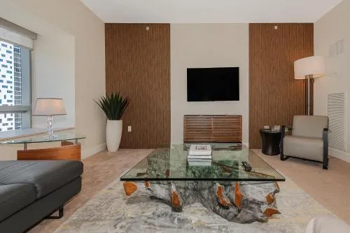 2 Bedroom OR King Studio Suites Four Seasons Hotel Miami Free Wi-Fi & Free Parking photo 74