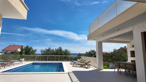 Villa Mood Private Pool Sauna Playground near Split Trogir