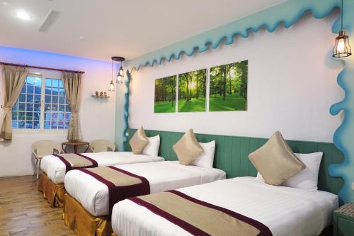 Gallery image of Kenting Sin Sin Hotel IIl in Kenting