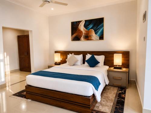 Elegant Hotel, Kandy — Property building