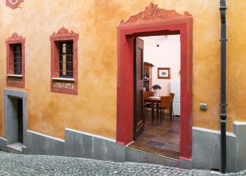 Fotografie z fotogalerie ubytování Dimora I Manichei v destinaci Monforte dʼAlba