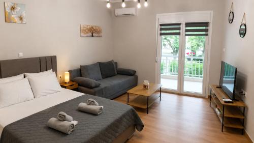 Newly Renovated Studio in the Heart of the City - PP Urban Studio