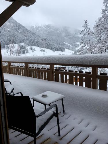 Το Les Portes de Megève τον χειμώνα