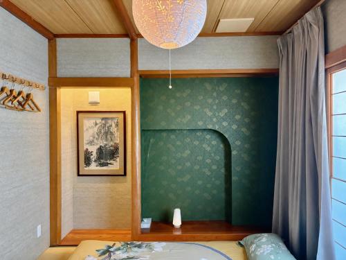 青葉邸-RAN-1 Min Walk to Glico and Dotonbori 80sqm Top Floor Japanese Residence