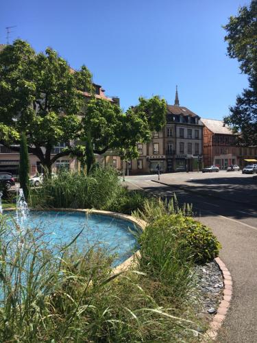 Les Hauts de Colmar