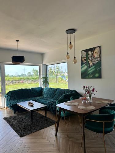Stylowy apartament idealny na weekendowy pobyt