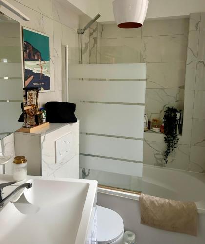 Appartement typique Parisien