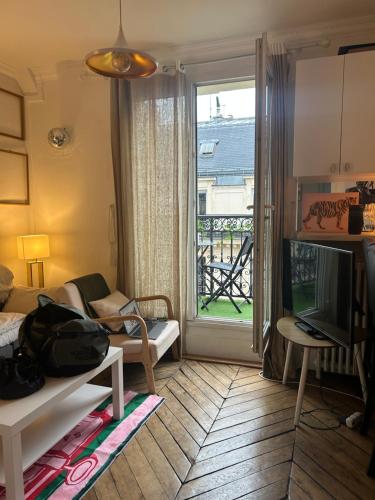 Appartement typique Parisien