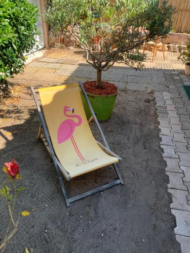 Un petit coin de paradis à La Capte