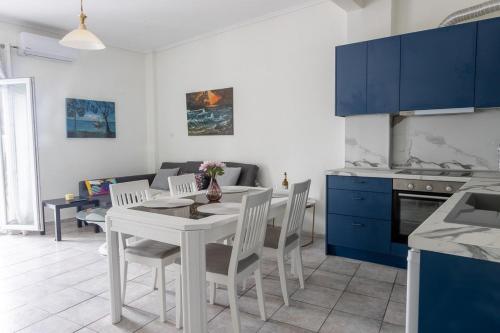 Alexander Blue Suite