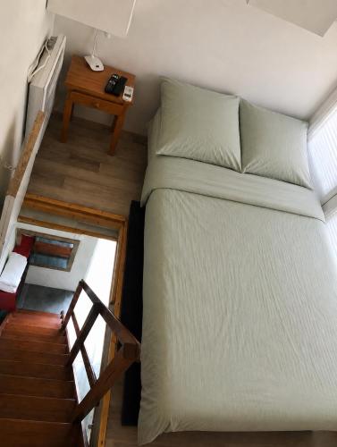 Studette climatisée avec extérieur