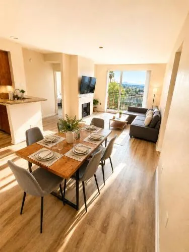 Sunny Marina Del Rey Apartment- Hot Tub, Game Room, BBQ, Projector photo 23