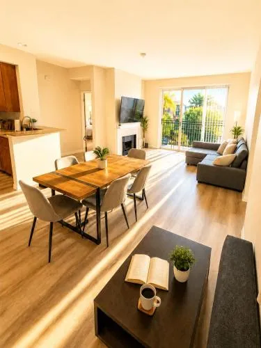 Sunny Marina Del Rey Apartment- Hot Tub, Game Room, BBQ, Projector photo 22