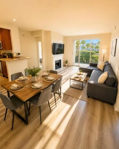 Marina Del Rey 2-Bedroom and 1-Bedroom - Close To Beach photo 22