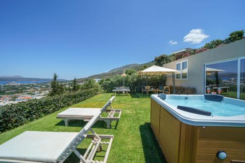 Kedria Lounge and infinity sea view residence