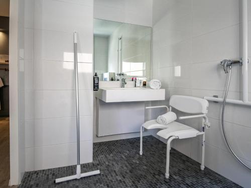 ibis budget Nice Californie Lenval photo 36