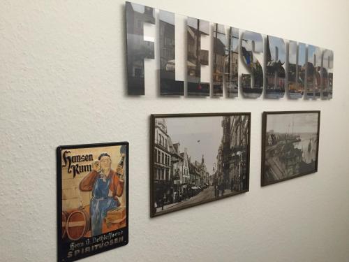 Gambar di galeri bagi Appartement Moervig di Flensburg