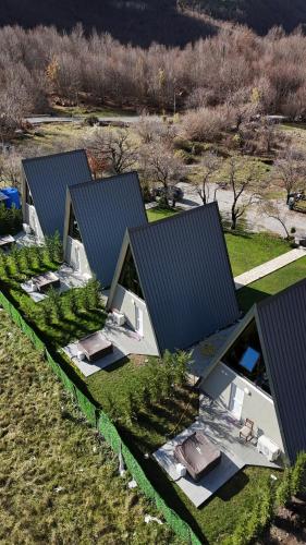 Villa yakınında doğal manzara
