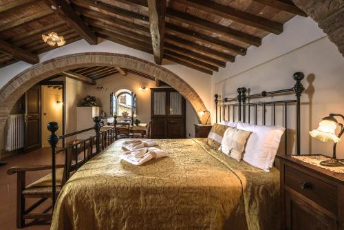 Gallery image of Agriturismo Cerreto in Pienza