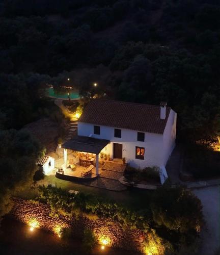 Finca Santa Teresa, Casa Grande