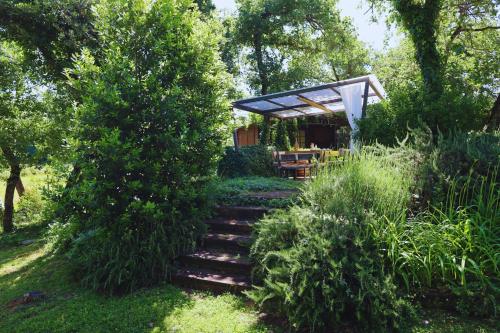 Apartments Bijou, Nature & Luxury in a green oasis near Umag