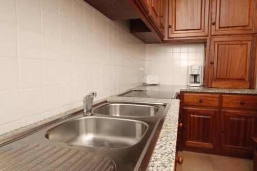 Η κουζίνα ή μικρή κουζίνα στο Quinta Do Martelo