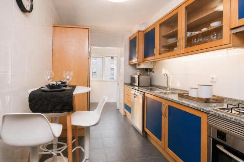 Premium Flat in Upscale Area, Balcony, Parking