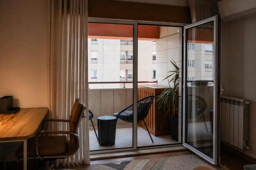 Premium Flat in Upscale Area, Balcony, Parking