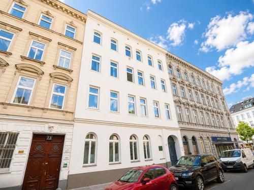 Ruhiges Apartment für 4 I 10 Min ins City Center