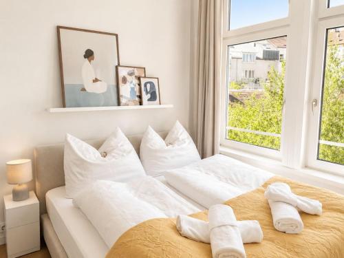 Ruhiges Apartment für 4 I 10 Min ins City Center